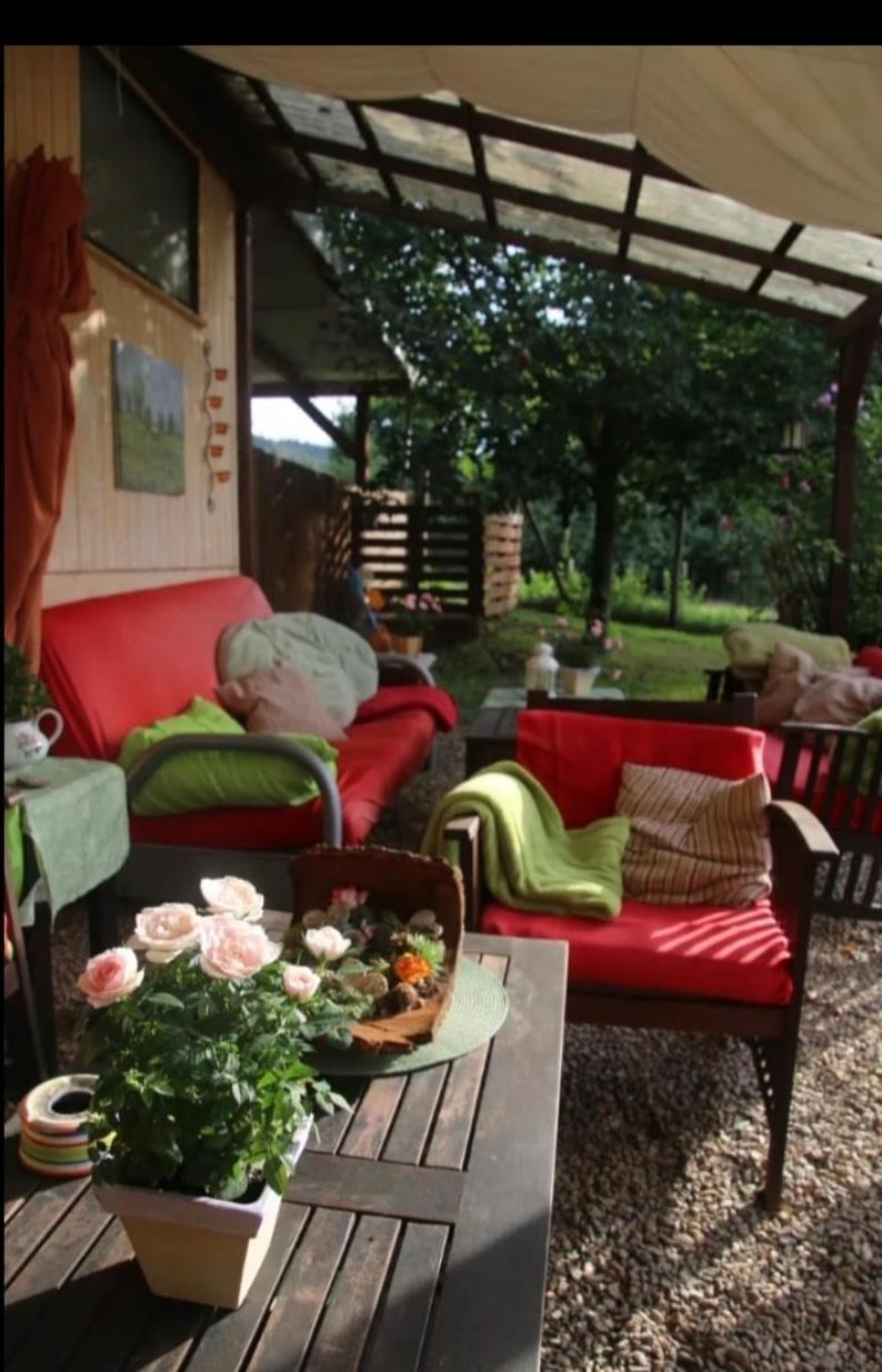 Orangerie Zimmer Gehaichnishof 7Born Maring-Noviand Exteriér fotografie