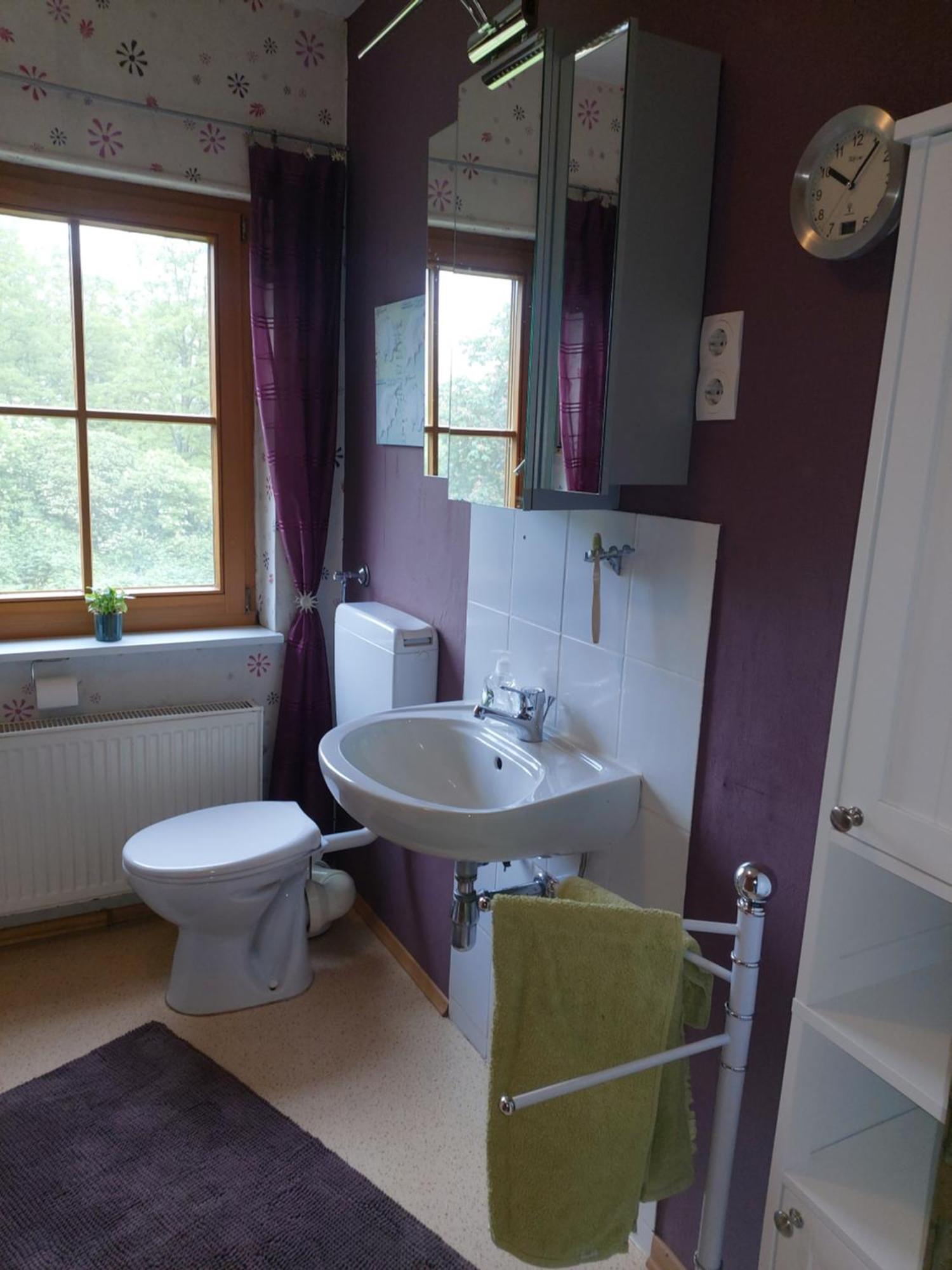 Orangerie Zimmer Gehaichnishof 7Born Maring-Noviand Exteriér fotografie